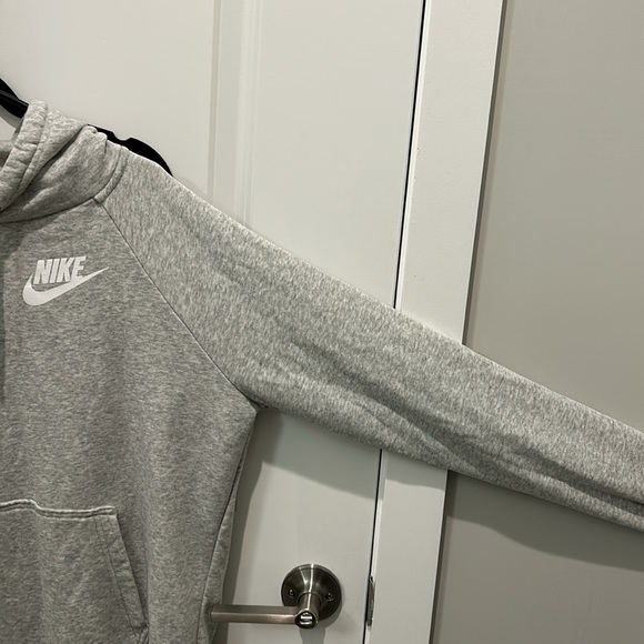 Gray Nike Hoodie - Picture 4 of 4